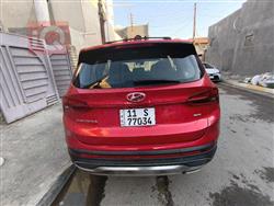 هيونداي سانتافي